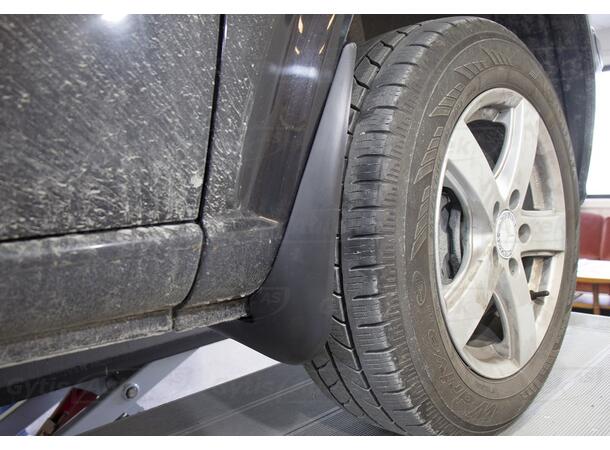 Stänkskydd till MB Vito W639 2003-2014 | gytek.se