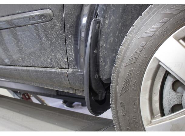 Stänkskydd till MB Vito W639 2003-2014 | gytek.se