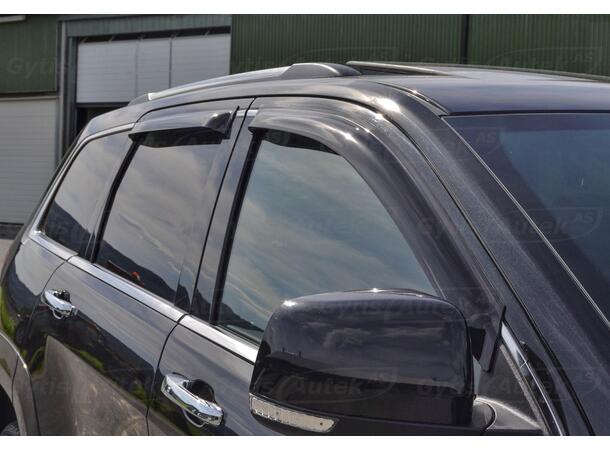 Vindavvisare till Jeep Grand Cherokee 2014-2020 | gytek.se
