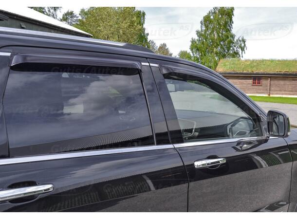 Vindavvisare till Jeep Grand Cherokee 2014-2020 | gytek.se
