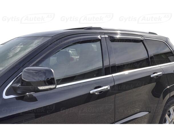 Vindavvisare till Jeep Grand Cherokee 2014-2020 | gytek.se