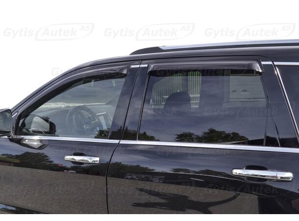 Vindavvisare till Jeep Grand Cherokee 2014-2020 | gytek.se