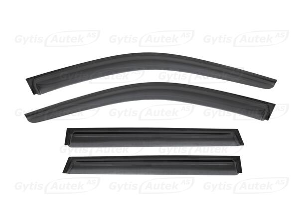 Vindavvisare till Jeep Grand Cherokee 2014-2020 | gytek.se
