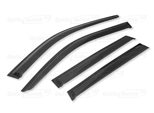 Vindavvisare till Jeep Grand Cherokee 2014-2020 | gytek.se