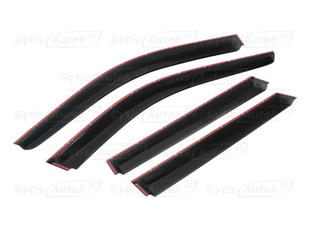 Vindavvisare till Jeep Grand Cherokee 2014-2020 | gytek.se