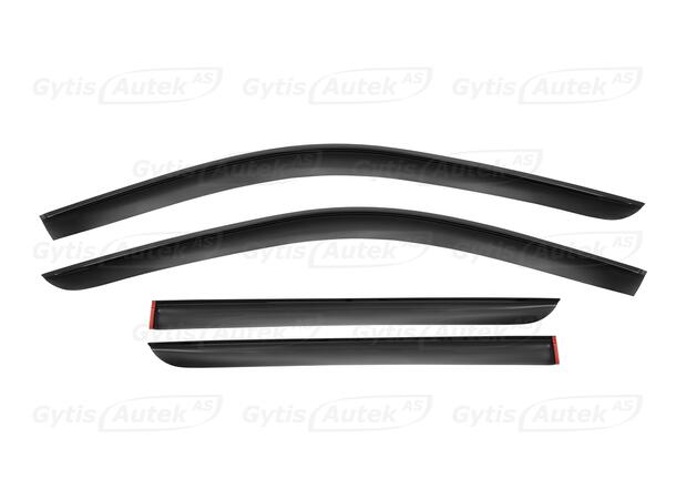 Vindavvisare till Subaru Outback 1999-2003 | gytek.se