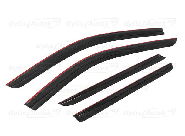 Vindavvisare till Subaru Outback 1999-2003 | gytek.se