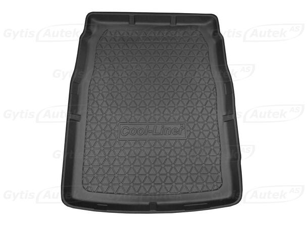 Bagagerumsmatta | BMW 5 ser. F10 2010-2016 | gytek.se