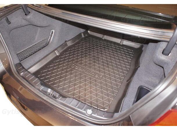 Bagagerumsmatta | BMW 5 ser. F10 2010-2016 | gytek.se