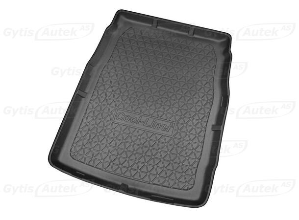 Bagagerumsmatta | BMW 5 ser. F10 2010-2016 | gytek.se