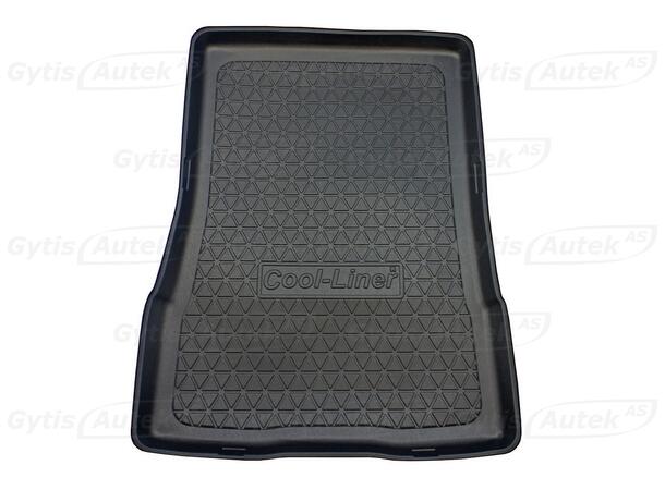 Bagagerumsmatta | BMW 7 ser. G11/G12 2016-> | gytek.se