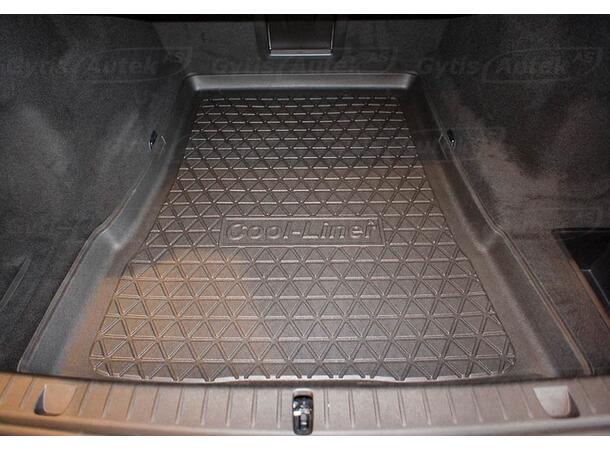 Bagagerumsmatta | BMW 7 ser. G11/G12 2016-> | gytek.se