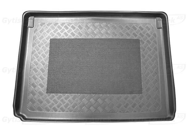 Bagagerumsmatta | Citroen C4 Picasso 2013-2019 | gytek.se