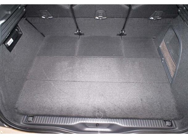 Bagagerumsmatta | Citroen C4 Picasso 2013-2019 | gytek.se