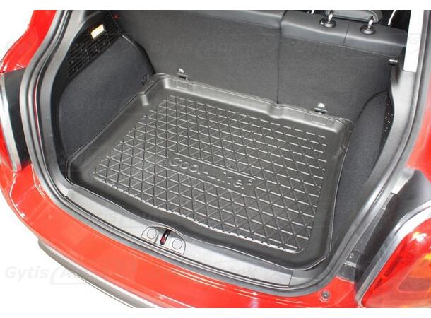 Bagagerumsmatta | Fiat 500X 2015-> | gytek.se