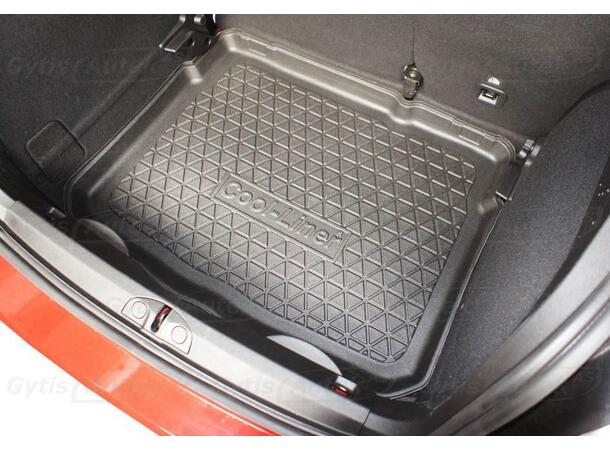 Bagagerumsmatta | Fiat 500X 2015-> | gytek.se