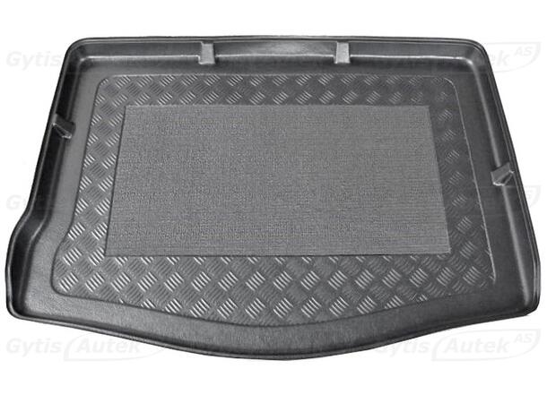 Bagagerumsmatta | Ford Focus 2004-2011 | gytek.se