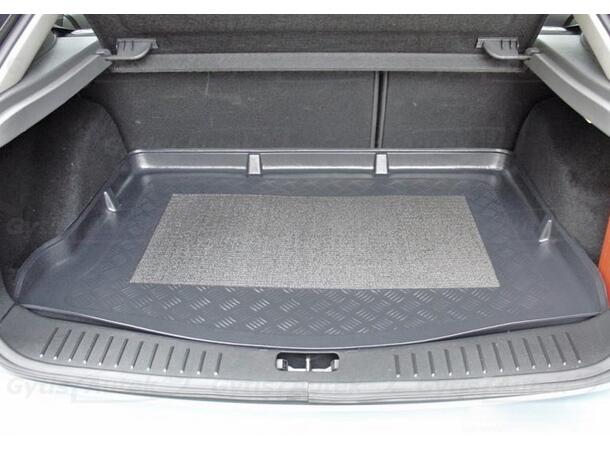 Bagagerumsmatta | Ford Focus 2004-2011 | gytek.se