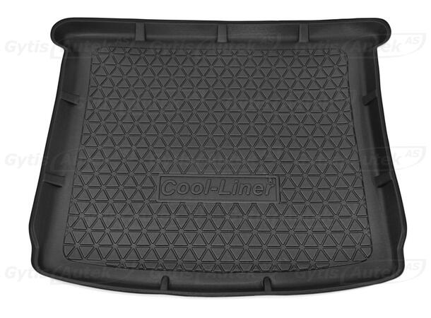 Bagagerumsmatta | Ford Grand C-Max 2011-2019 | gytek.se