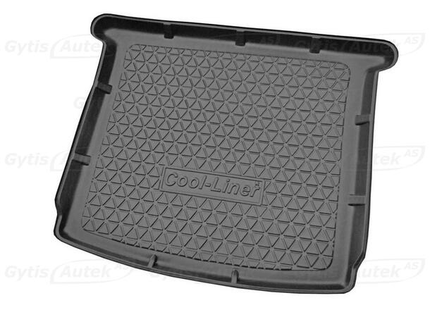 Bagagerumsmatta | Ford Grand C-Max 2011-2019 | gytek.se