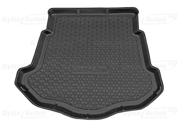 Bagagerumsmatta | Ford Mondeo 2007-2014 | gytek.se