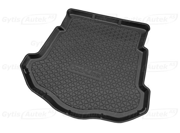 Bagagerumsmatta | Ford Mondeo 2007-2014 | gytek.se
