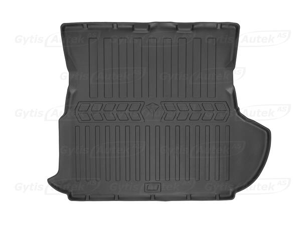 Bagagerumsmatta | Mitsubishi Outlander 2007-2012 | gytek.se