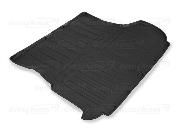 Bagagerumsmatta | Mitsubishi Outlander 2007-2012 | gytek.se