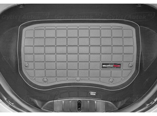 Bagagerumsmatta | Tesla Model 3 2018-2020 | gytek.se