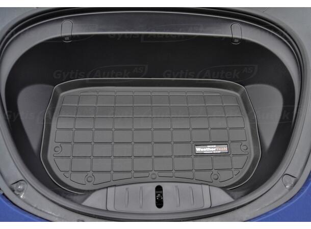 Bagagerumsmatta | Tesla Model 3 2018-2020 | gytek.se