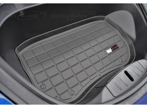 Bagagerumsmatta | Tesla Model 3 2018-2020 | gytek.se