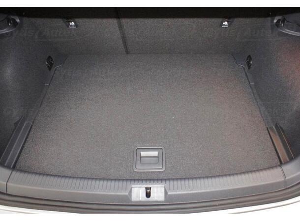 Bagagerumsmatta | VW Golf VII 2012-2020 | gytek.se
