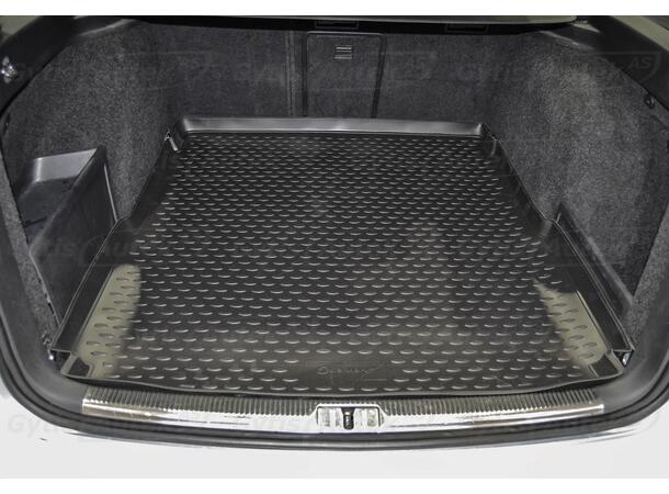 Bagagerumsmatta | VW PassB7 2011-2014 | gytek.se