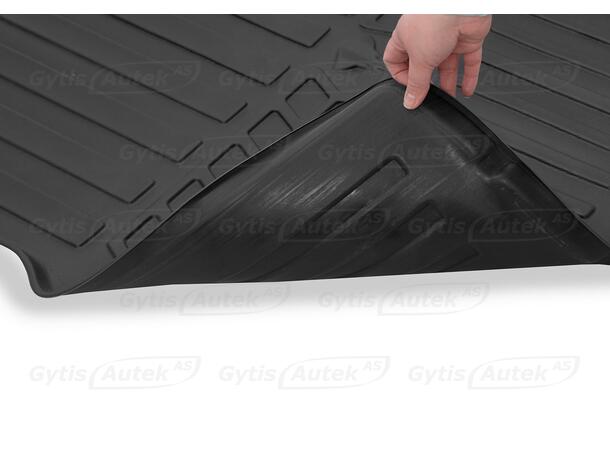 Bagagerumsmatta | VW PassB7 2011-2014 | gytek.se