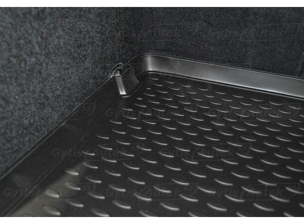 Bagagerumsmatta | VW PassB7 2011-2014 | gytek.se