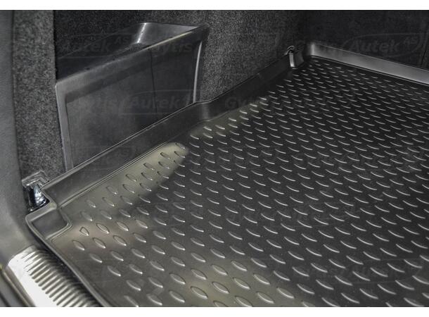 Bagagerumsmatta | VW PassB7 2011-2014 | gytek.se