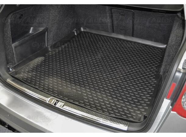 Bagagerumsmatta | VW PassB7 2011-2014 | gytek.se