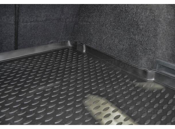 Bagagerumsmatta | VW PassB7 2011-2014 | gytek.se