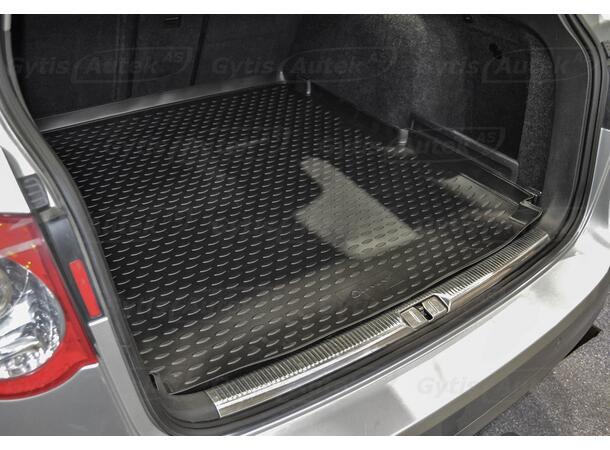 Bagagerumsmatta | VW PassB7 2011-2014 | gytek.se