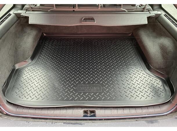 Bagagerumsmatta | Volvo V70 2000-2007 | gytek.se