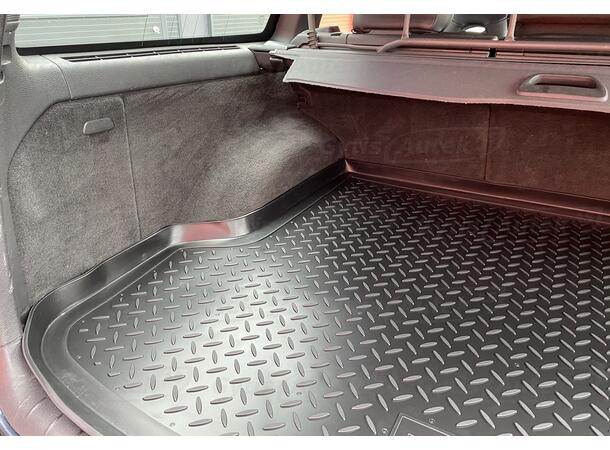 Bagagerumsmatta | Volvo V70 2000-2007 | gytek.se