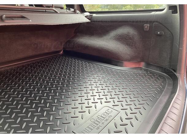 Bagagerumsmatta | Volvo V70 2000-2007 | gytek.se