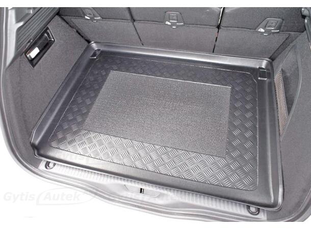 Bagasjeromsmatte | Citroen C4 Picasso 2013-2019 |