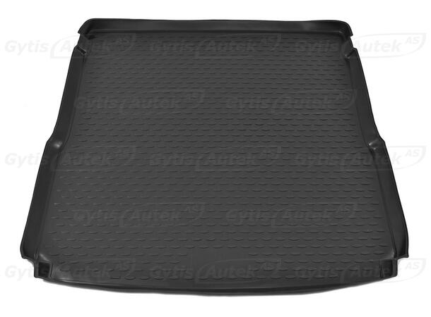 Bagasjeromsmatte | VW Passat B7 2011-2014 | gytisautek.no