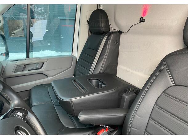 Bilklädsel till VW Crafter 2017-> | gytek.se