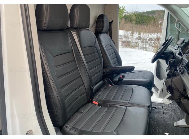 Bilklädsel till VW Crafter 2017-> | gytek.se