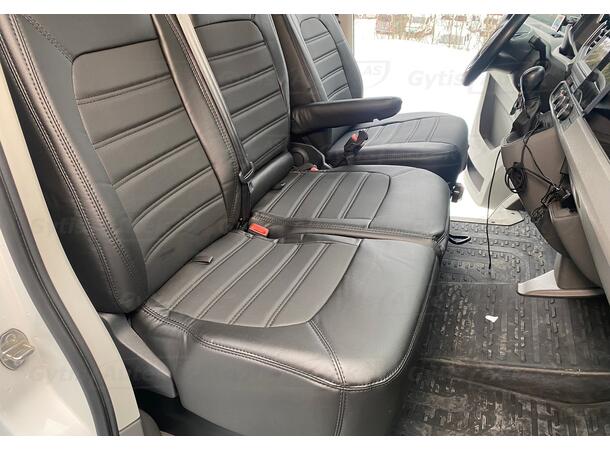 Bilklädsel till VW Crafter 2017-> | gytek.se