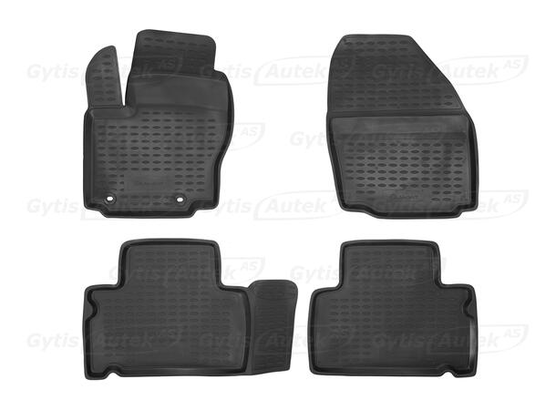 Bilmattor till Ford S-Max 2012-2015 | gytek.se