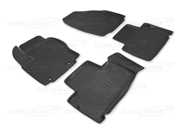Bilmattor till Ford S-Max 2012-2015 | gytek.se