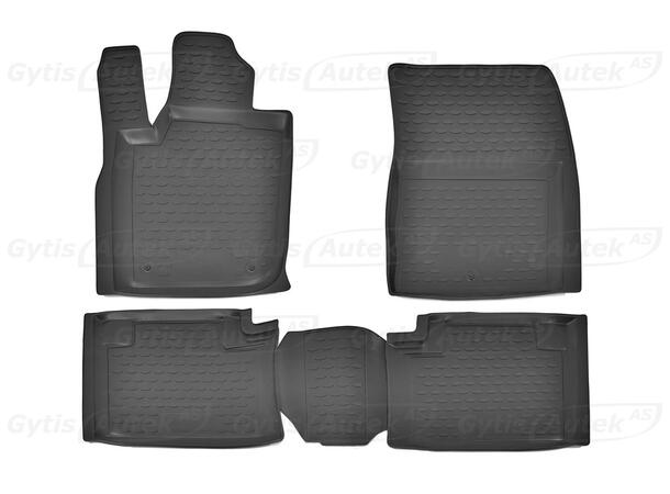 Bilmattor till Jeep Grand Cherokee 2014-2020 | gytek.se